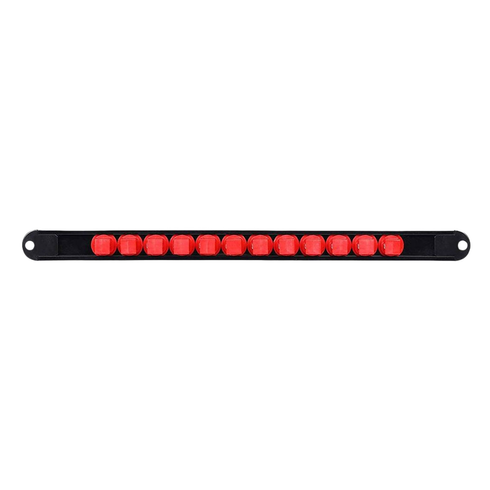 Socket Wrench Head Storage Rack 1/4inch 3/8inch 1/2inch Drive Socket ...