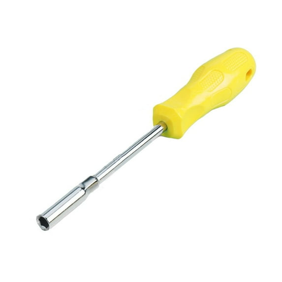 Socket Wrench Screw Driver Hex Nut Hand Tool Hex Socket Screwdriver 5.5Mm-10Mm 7Mm