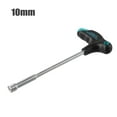 thumbnail image 1 of Socket Wrench Screw Driver Hex Nut Key Hand Tool Hex Socket Screwdriver 4mm-14mm, 1 of 6