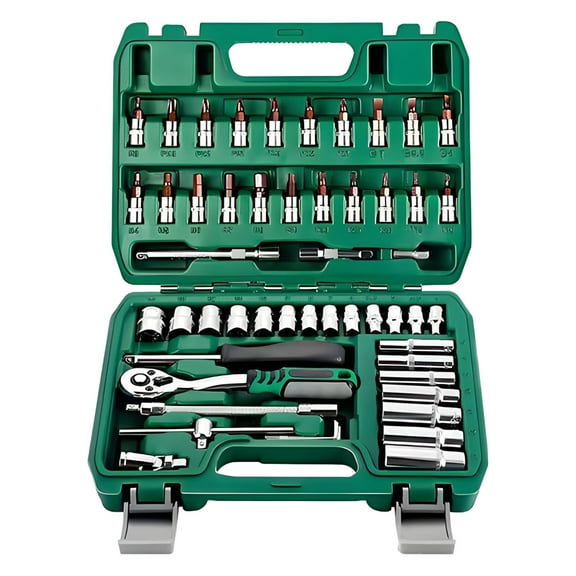 Socket Wrench Sleeves Set Auto Repair Tool Spinner Wrench Sleeve Suitable For