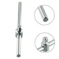 thumbnail image 1 of Socket Wrench Slide Bar Extension Sliding T Bar Sliding Rod Repair Tool for Car 250Mm, 1 of 9