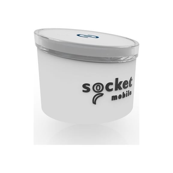 Socket Mobile SocketScan S550, NFC Mobile Wallet Reader, White (tx3489-1984)