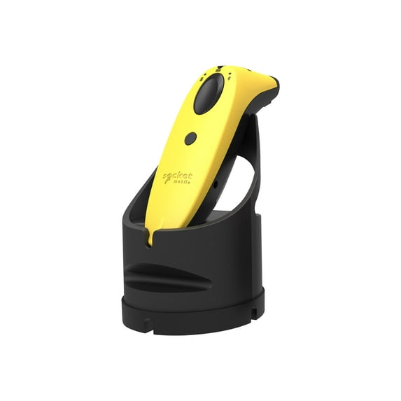 Socket Mobile S700 1D Imager Bluetooth Barcode Scanner - Yellow