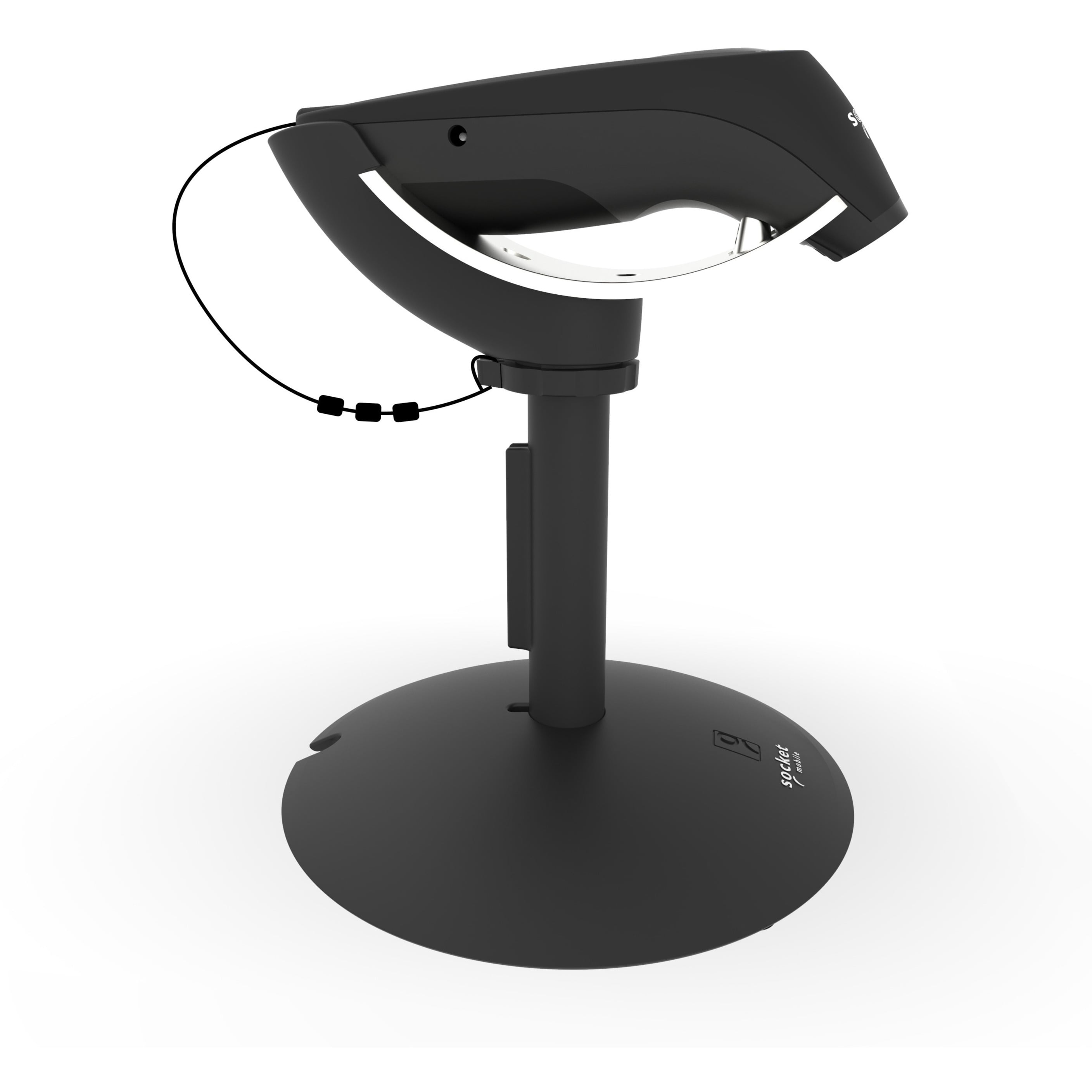 Socket Mobile SocketScan S740 Universal Barcode Scanner Black & Charging Stand CX38122572