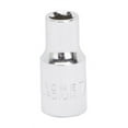 thumbnail image 1 of Vulcan MT6482251 Drive Socket, 7/32 in Socket, 1/4 in Drive, 6-Point, Chrome Vanadium Steel, Chrome, 1 of 2