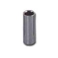 thumbnail image 1 of Vulcan MT6495618 Drive Socket, 7/16 in Socket, 3/8 in Drive, 6-Point, Chrome Vanadium Steel, Chrome, 1 of 2