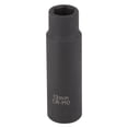 thumbnail image 1 of Vulcan Deep Impact Socket, 13 mm Socket, Black Phosphate, 1 of 2