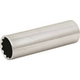 thumbnail image 1 of "Vulcan Deep Socket, 1/2 in Drive, 1/2 in, 12 Point, Chrome Vanadium Steel, Chrome", 1 of 1