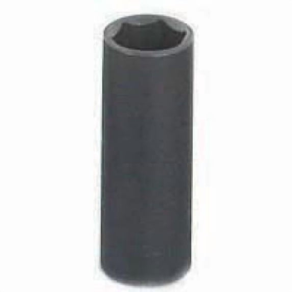 Vulcan Deep Impact Socket, 3/4 in Socket, Black Phosphate