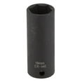 thumbnail image 1 of Vulcan Deep Impact Socket, 19 mm Socket, Black Phosphate, 1 of 2