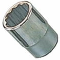thumbnail image 1 of MINTCRAFT MT-SS6038 1 1 1 Socket 1-3/16-Inch 3/4 Drive, 12-Point, 1 of 2