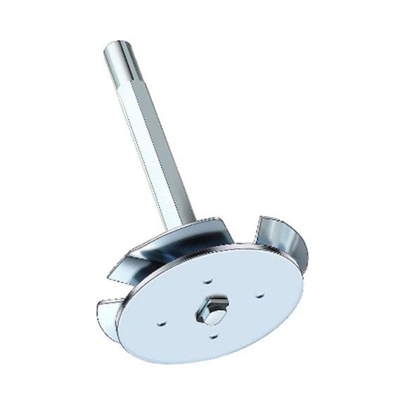 Sockets Saver Plumbing Fitting Saver Inside Pipe Cutter Portable Sturdy Replacement Speeds Power Drill Metal Tube Reamer for PVC Pipe 3 inch