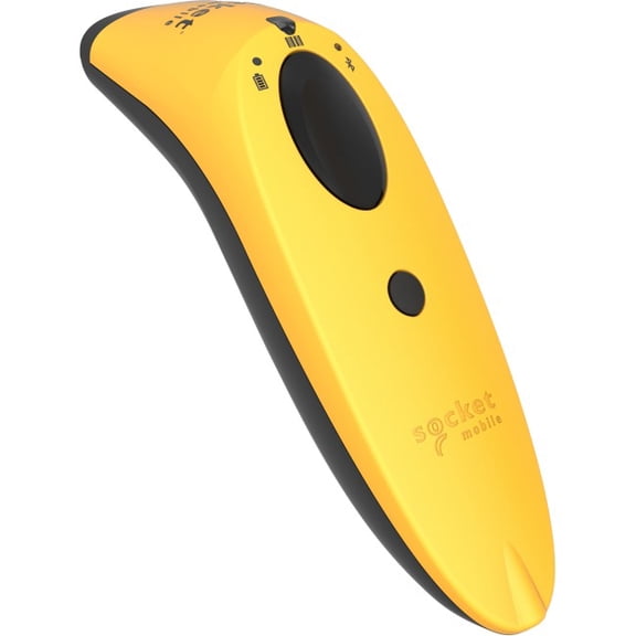 Socket Mobile S740 1D/2D Wireless Imager Barcode Scanner -1D,2D - Red