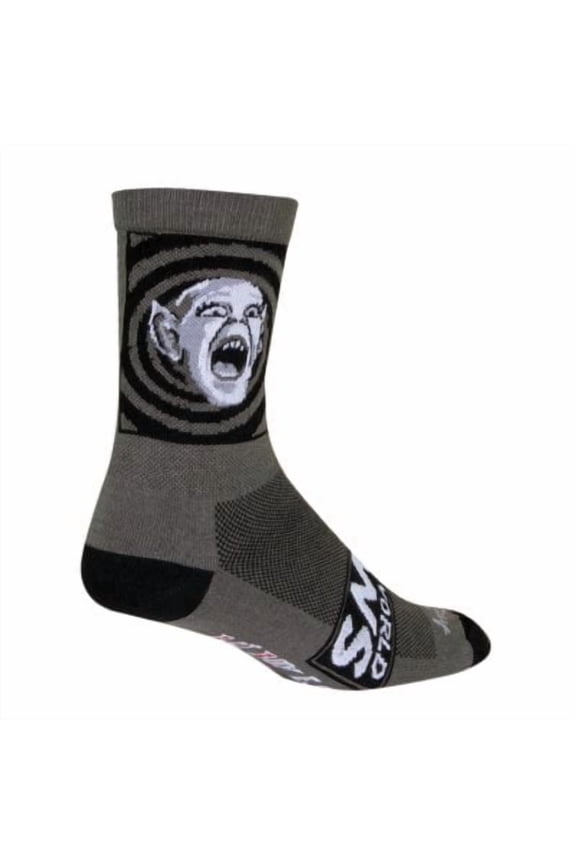 Bat Boy Escapes Socks 5-9