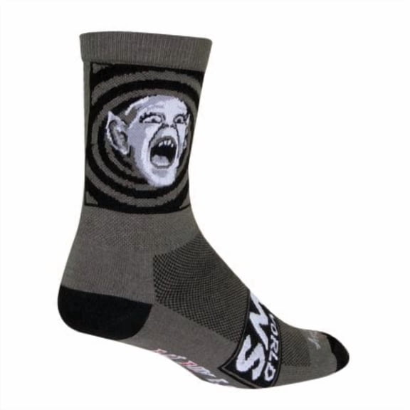 Sockguy Bat Boy Escapes Socks 5-9