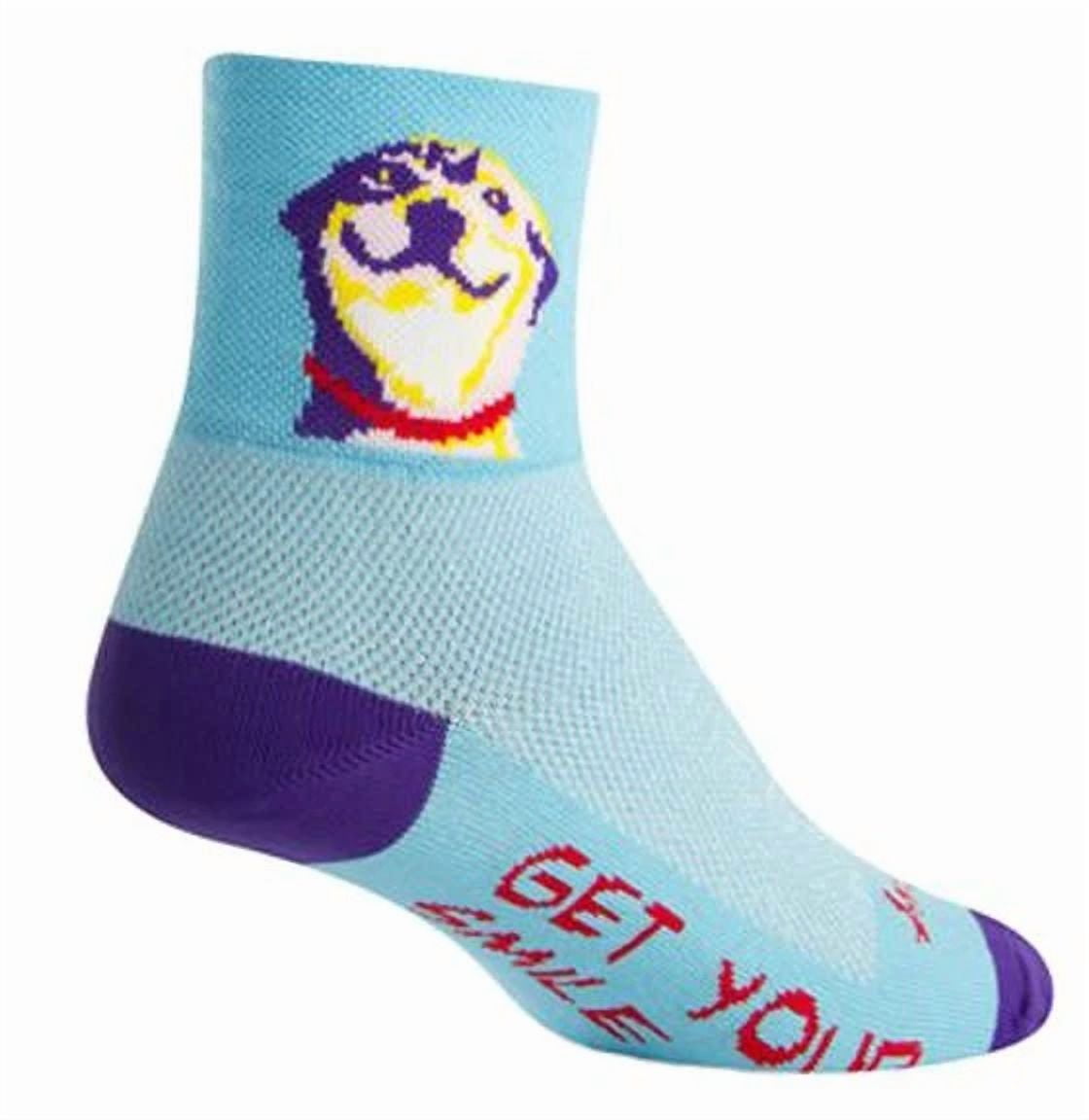 FORGE Sockguy Grin Socks 10-13