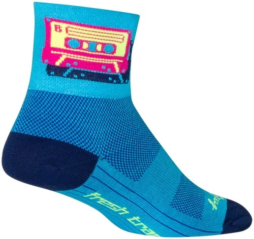 FORGE Sockguy Mixtape Socks 10-13