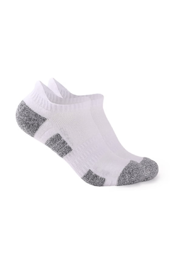 Socks 6 Pack Running Socks For Men Women Breathable Cushioned Athletic Ankle Socks Low Cut Socks Outdoor Sport Hiking Running