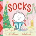 thumbnail image 1 of Socks: A Kid's Christmas Lament, (Hardcover), 1 of 1