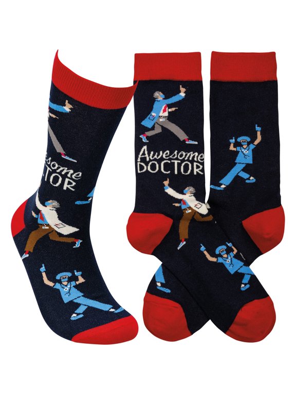 Socks - Awesome Doctor