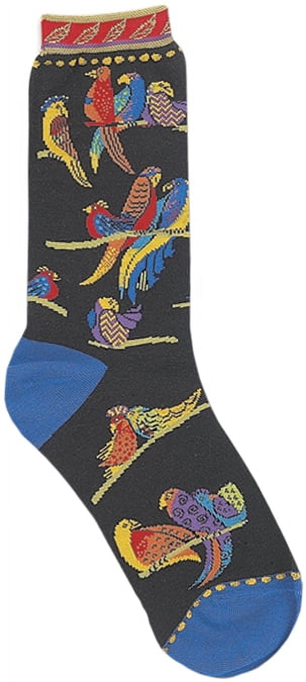 Socks-Birds Of Paradise - Walmart.com
