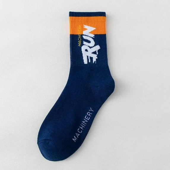 Socks Breathable, Moisture-Wicking Men’s Casual Gym Socks