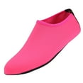 thumbnail image 1 of Socks Breathable SoftComfortable Men's and Women's Water Barefoot Speed Dry Anti-skid Water Yoga Pink, 1 of 3