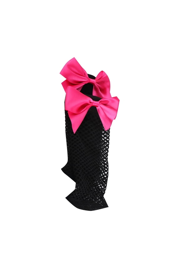 Socks Breathable SoftComfortable Women Ruffle Fishnet Ankle High Mesh Lace Fish Net Short Multicolor