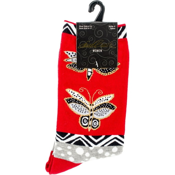 Socks - Butterfly
