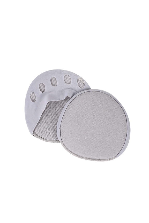 Socks Clearance 1 Pair Fabric Forefoot Pads - Comfortable Non-Slip Corrective Toe Women's High Heels Invisible Honeycomb