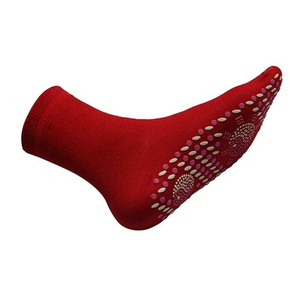 Socks Comfort FIR Tourmaline Magnetic Socks - Heating Magnetic Socks Unisex 2PCS