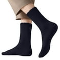 thumbnail image 1 of Socks Compression Comfort Socks For Women 1 Pack Cushioned Ankle Cut Breathable Casual, 1 of 7