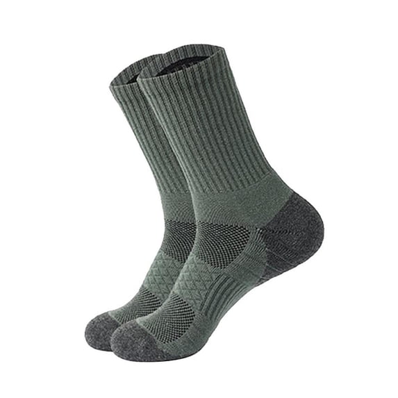 Socks Compression Comfort Socks For Women Hiking For Men With Cushion For Camping Hunting Work