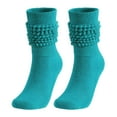thumbnail image 1 of Socks Compression Comfort Socks For Women Medium High Tube Bubble Fashionable And Versatile Men And Of The Same Style, 1 of 3