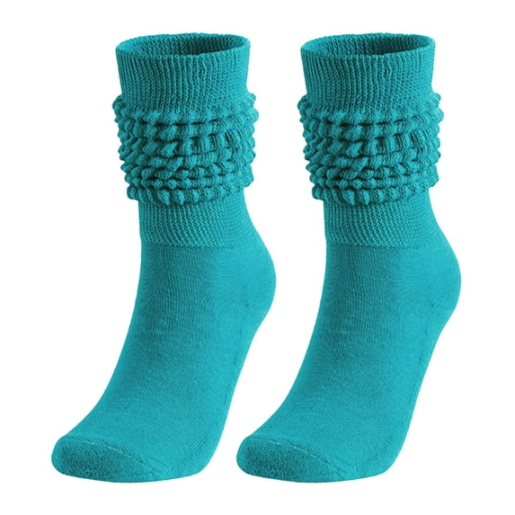 Socks Compression Comfort Socks For Women Medium High Tube Bubble Fashionable And Versatile Men And Of The Same Style