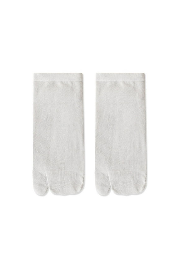 Socks Compression Comfort Socks For Women Split Toe Design Separates Toes Bunion And A Bunion Pad Toe Friction And Hallux Valgus