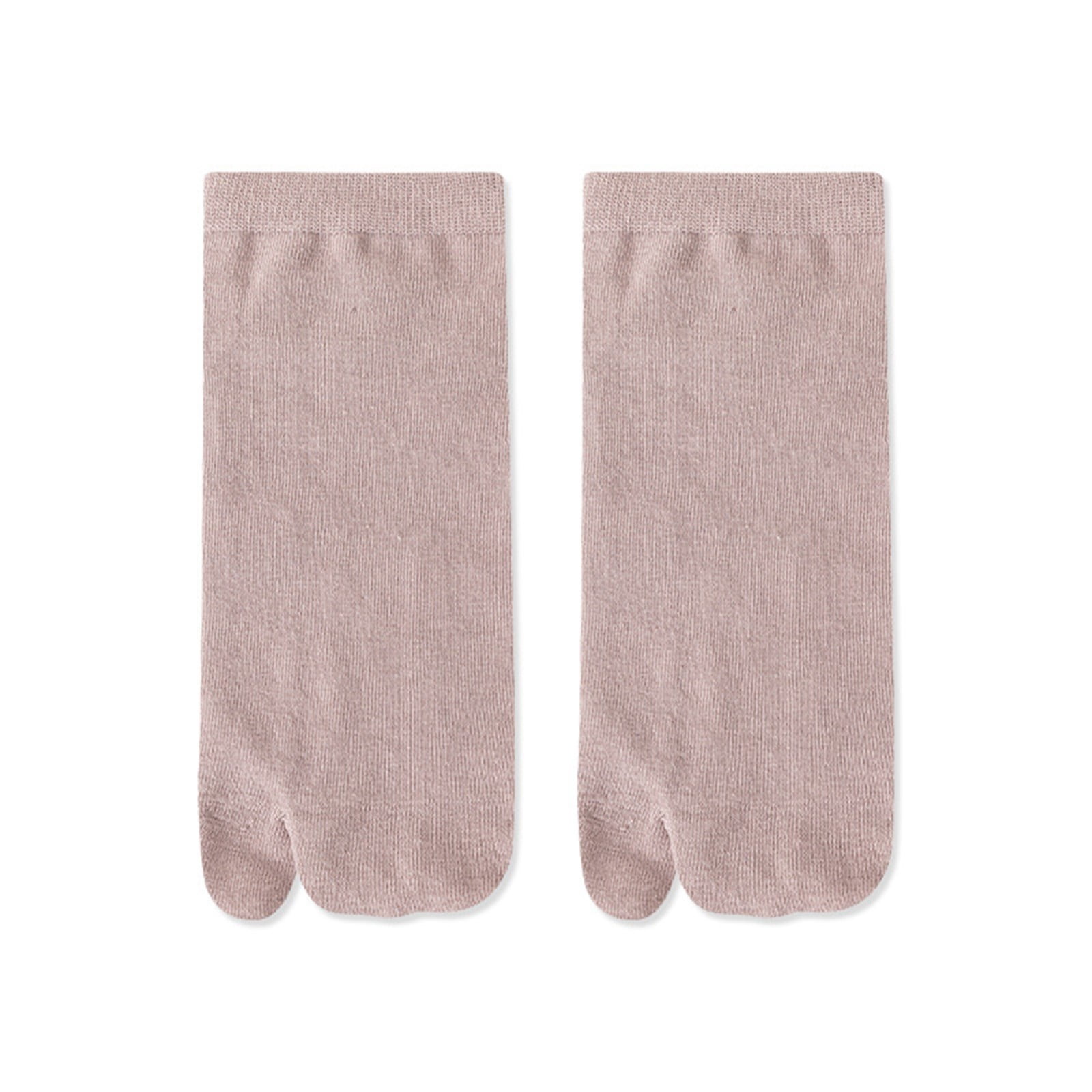 Socks Compression Comfort Socks For Women Split Toe Design Separates ...