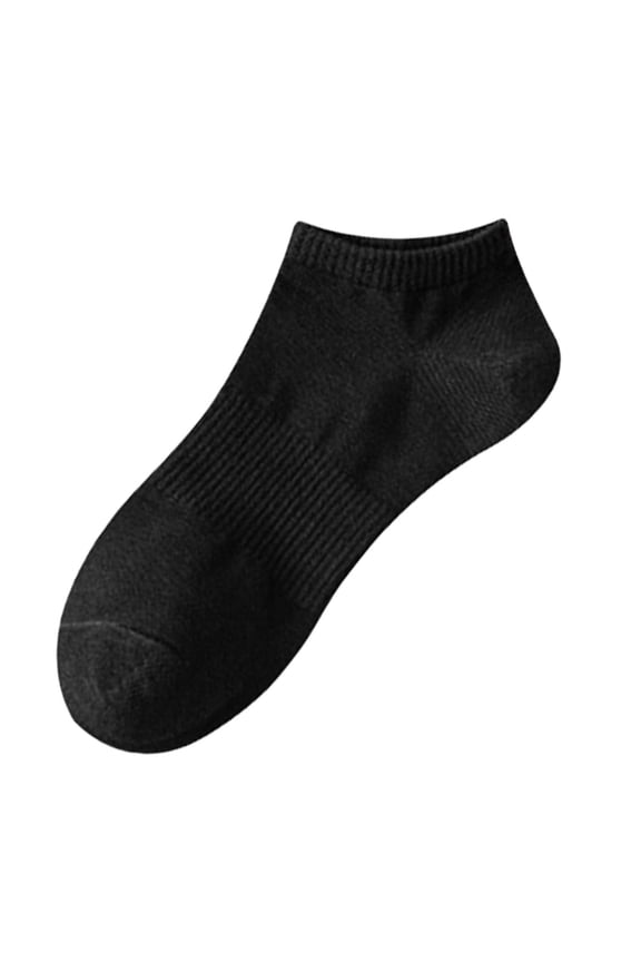 Socks Compression Socks For Women Casual 1 Pairs Unisex No Show Cut Ankle Footies For Sneakers Absorbing Boat
