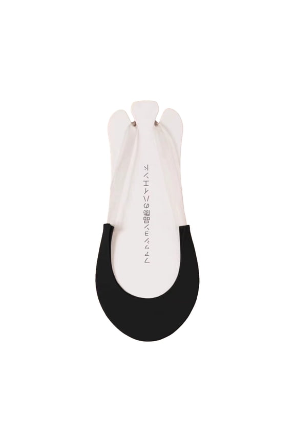 Socks For Women Fashion Clothing Toe Topper Thin Liner Summer Ultra Low Non Slip Hidden Cotton Nylon For High Heels