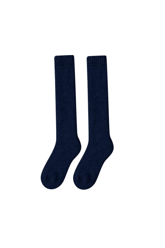 Socks Compression Socks For Women Casual en Calf Stockings With Extra Thick Ring For Warmth And Knee
