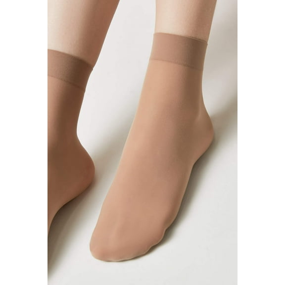 Socks Conte Pudra 20 Den (2 pairs)