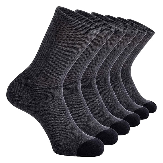 Socks Compression Comfort Socks For Women Men's Basketball Solid Color Short 5PC