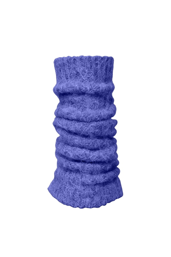 Socks Fashion Unisex One Size Knit Fleece Long Casual Versatile Up Socks For Women