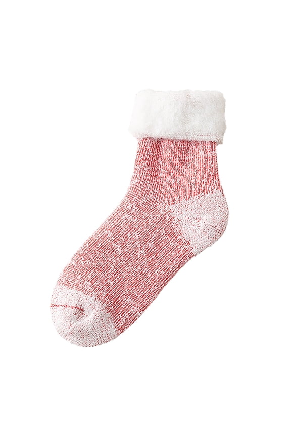 Socks Fashion Wool Stockings Thickened With Snow Country Sub Warm Ski Yarn Snow Socks For Women