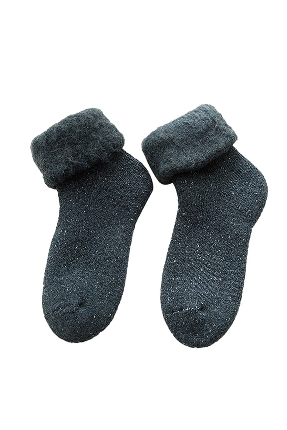 Socks Fashion Wool Stockings Thickened With Snow Country Sub Warm Ski Yarn Snow Socks For Women