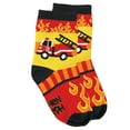 thumbnail image 1 of Socks, Firetruck, 1 of 1