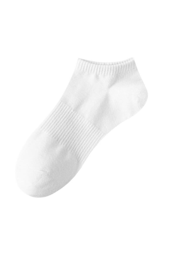 Socks For Women 1 Pairs Unisex No Show Socks Cut Ankle Footies For Sneakers Absorbing Boat Socks Socks
