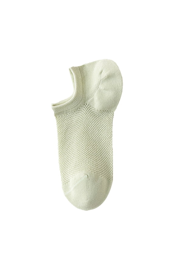 Socks For Women Candy Colored Socks For Spring And Summer Boneless Boat Socks Socks