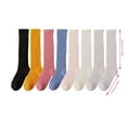 thumbnail image 1 of Socks For Women Comfort Breathable Fluffy Warm Knee High Long Cosy Thermal Ladies Fuzzy Thick Soft For Ladies Gifts Multipack Crew Socks, 1 of 7