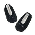 thumbnail image 1 of Socks For Women Comfort Breathable Thickened Velvet Slippers And Sleep Non Slip Adult Warm Crew Socks, 1 of 2